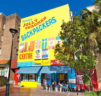 The Jolly Swagman Backpackers Hostel Sydney