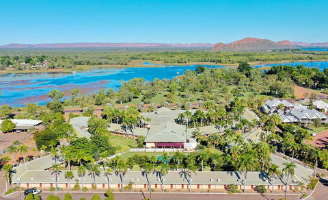 The Kimberley Grande Hotel - Accommodation Bookings 0