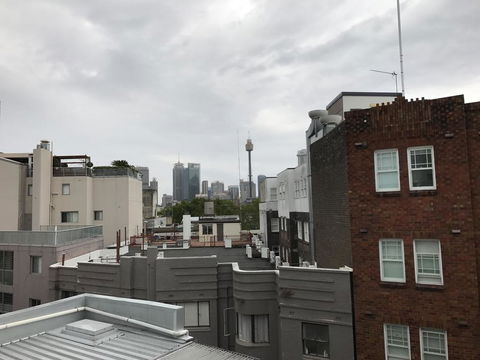 The King's Hotel Sydney - Accommodation Bookings 0