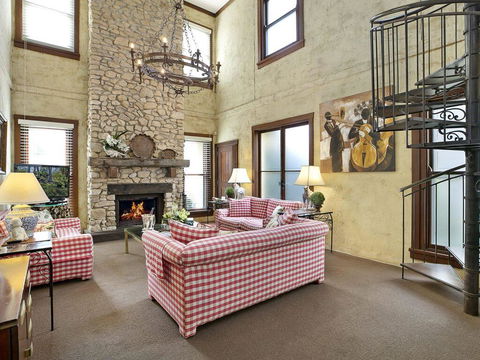 The Lodge @ Linden Hall - Accommodation Bookings 3