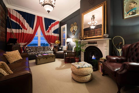 The Lodge At Clunes - Accommodation Bookings 0