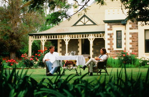 The Lodge Country House - Accommodation Bookings 0