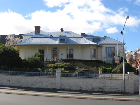 The Lodge On Elizabeth Boutique Hotel - Accommodation Bookings 1