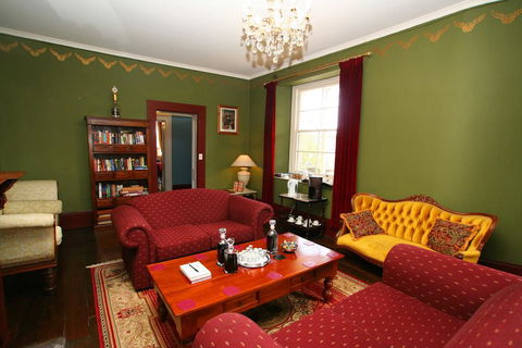 The Lodge On Elizabeth Boutique Hotel - Accommodation Bookings 2