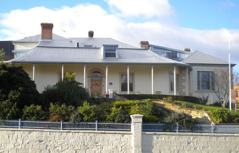 The Lodge On Elizabeth Boutique Hotel - Accommodation Bookings 0
