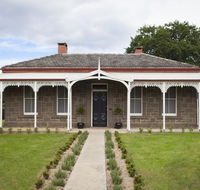 The Manse on Ebden