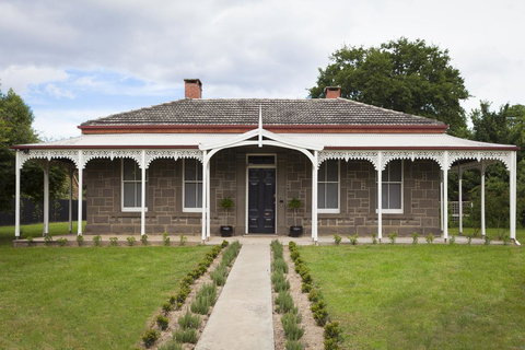 The Manse On Ebden - Accommodation Bookings 0