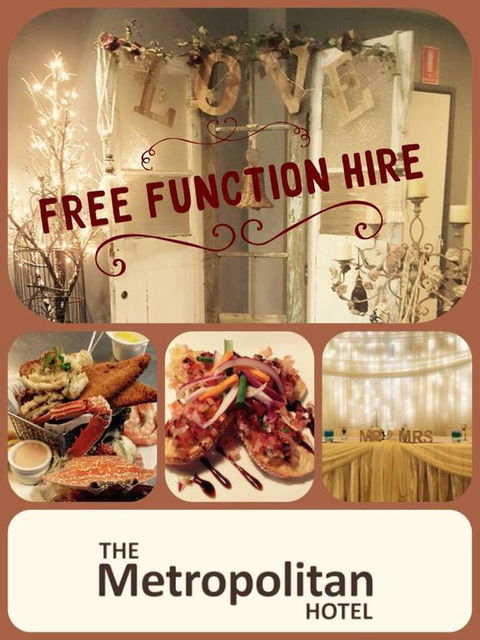 The Metropolitan Hotel - Accommodation Bookings 3