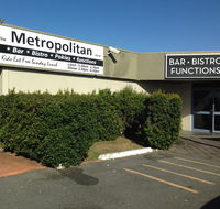 The Metropolitan Hotel