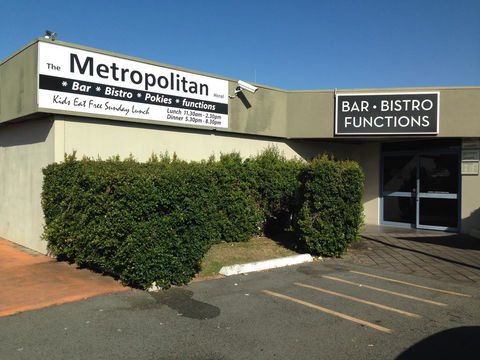 The Metropolitan Hotel - Accommodation Bookings 0