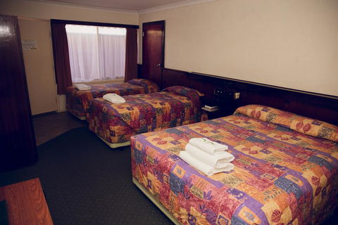 The Miners Rest Motel - Accommodation Bookings 3