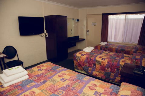 The Miners Rest Motel - Accommodation Bookings 2