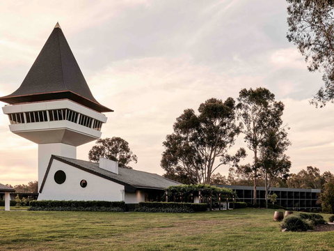 The Mitchelton Hotel Nagambie - MGallery By Sofitel - Accommodation Bookings 0