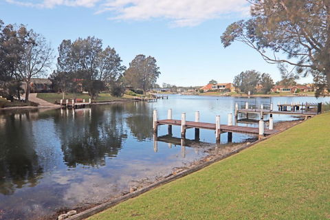 The Mooring's Waterfront - Accommodation Bookings 0