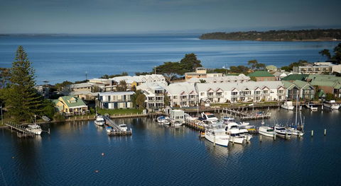 The Moorings At Metung - Accommodation Bookings 0