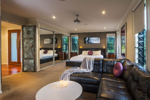 The Mountain View Retreat - Accommodation Bookings 1