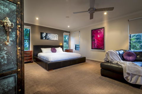 The Mountain View Retreat - Accommodation Bookings 2