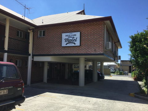 The Mullum Motel - Accommodation Bookings 0