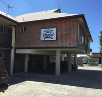 The Mullum Motel