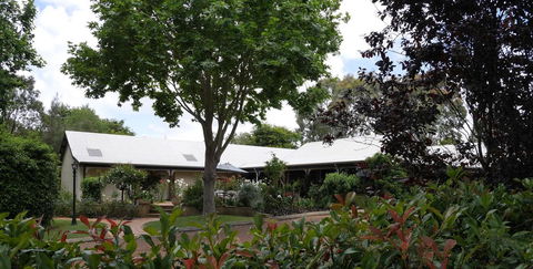 The Noble Grape Guesthouse - Accommodation Bookings 0