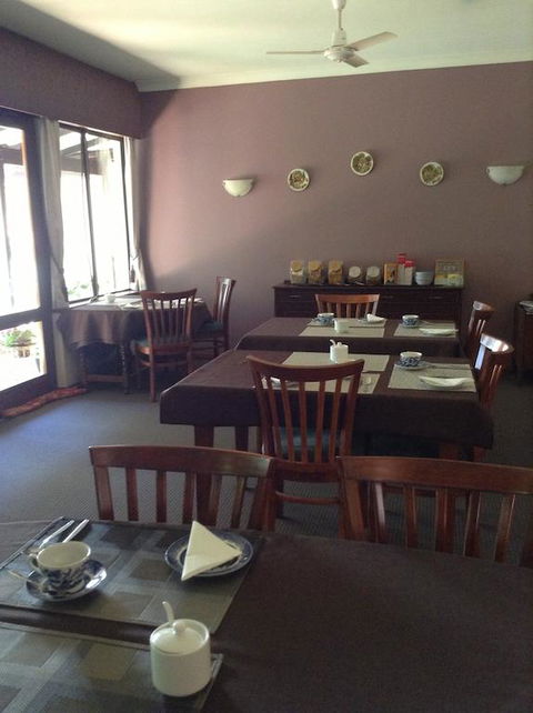 The Noble Grape Guesthouse - Accommodation Bookings 3