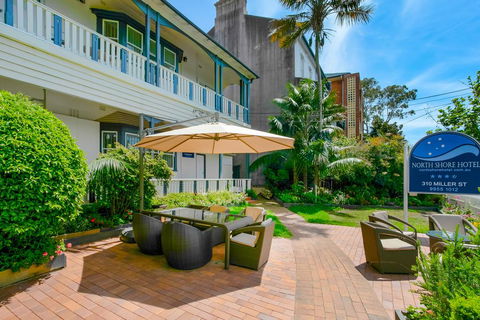 The North Shore Hotel - Accommodation Bookings 1