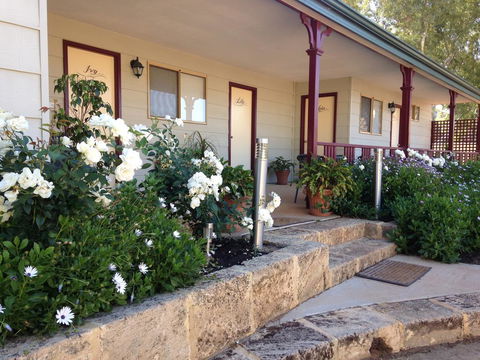 The Nosh & Nod - Avon Terrace - Accommodation Bookings 0