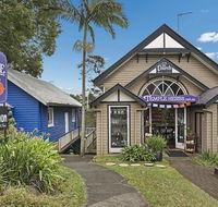 The Old Church Maleny - Accommodation Bookings