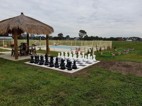 The Oxley Estate B&B - Accommodation Bookings 2