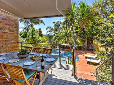 The Palms Holiday House Mt Martha - Accommodation Bookings 3