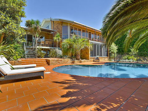 The Palms Holiday House Mt Martha - Accommodation Bookings 0