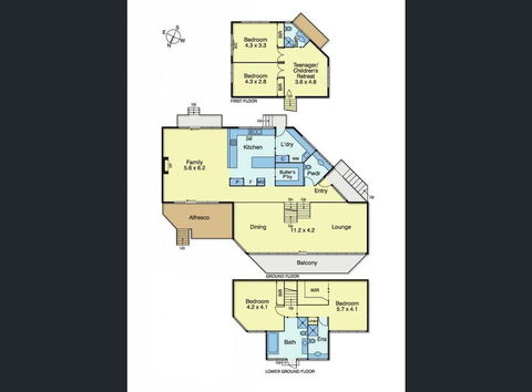 The Palms Holiday House Mt Martha - Accommodation Bookings 1