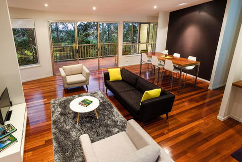 The Pinnacle On Lyrebird - Accommodation Bookings 3