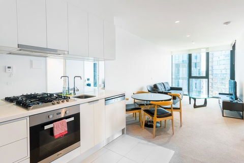 The Platinum Apartment In Melbourne - Accommodation Bookings 0