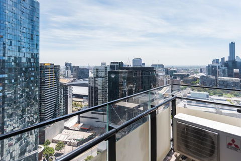 The Platinum Apartment In Melbourne - Accommodation Bookings 2