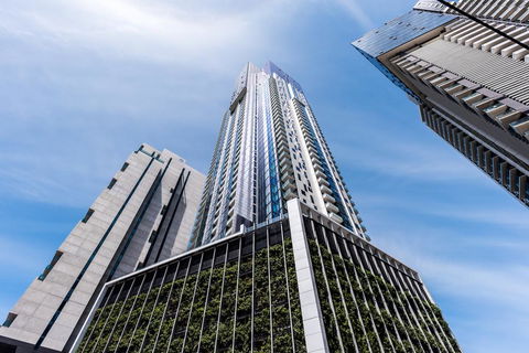 The Platinum Apartment In Melbourne - Accommodation Bookings 1