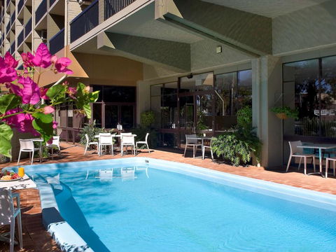 The Plaza Hotel Kalgoorlie - Accommodation Bookings 0