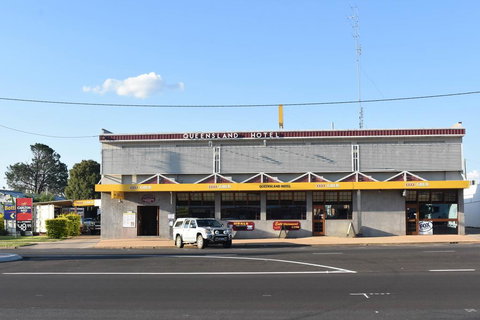 The Queensland Hotel - Accommodation Bookings 0