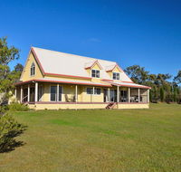 The Residence  Elbourne Wines - Accommodation Bookings