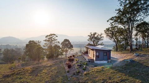 The Ridge Eco-Cabin A Secret Place To Slow Down - Accommodation Bookings 1