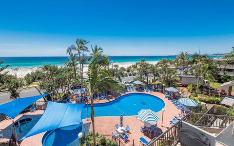 The Rocks Resort - Official - Accommodation Bookings 0