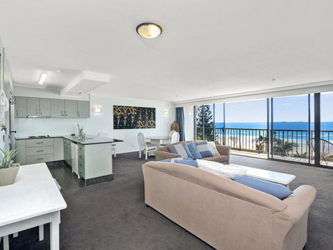 The Rocks Resort, Unit 5D - Accommodation Bookings 1