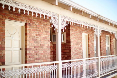 The Rose Hotel & Motel - Accommodation Bookings 0