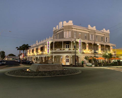The Rose Hotel & Motel - Accommodation Bookings 1