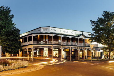 The Royal Daylesford Hotel - Accommodation Bookings 0