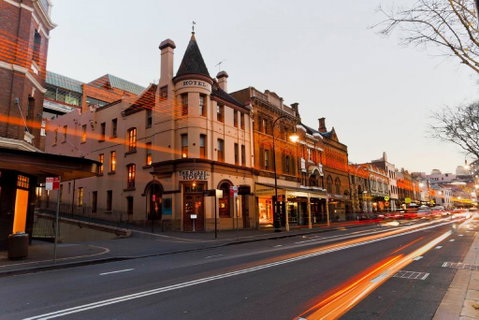 The Russell Hotel - Accommodation Bookings 3