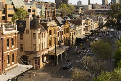 The Russell Hotel - Accommodation Bookings 2