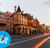 The Russell Hotel - Accommodation Bookings
