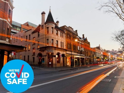The Russell Hotel - Accommodation Bookings 0