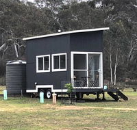 The Saddle Camp Tiny House Braidwood